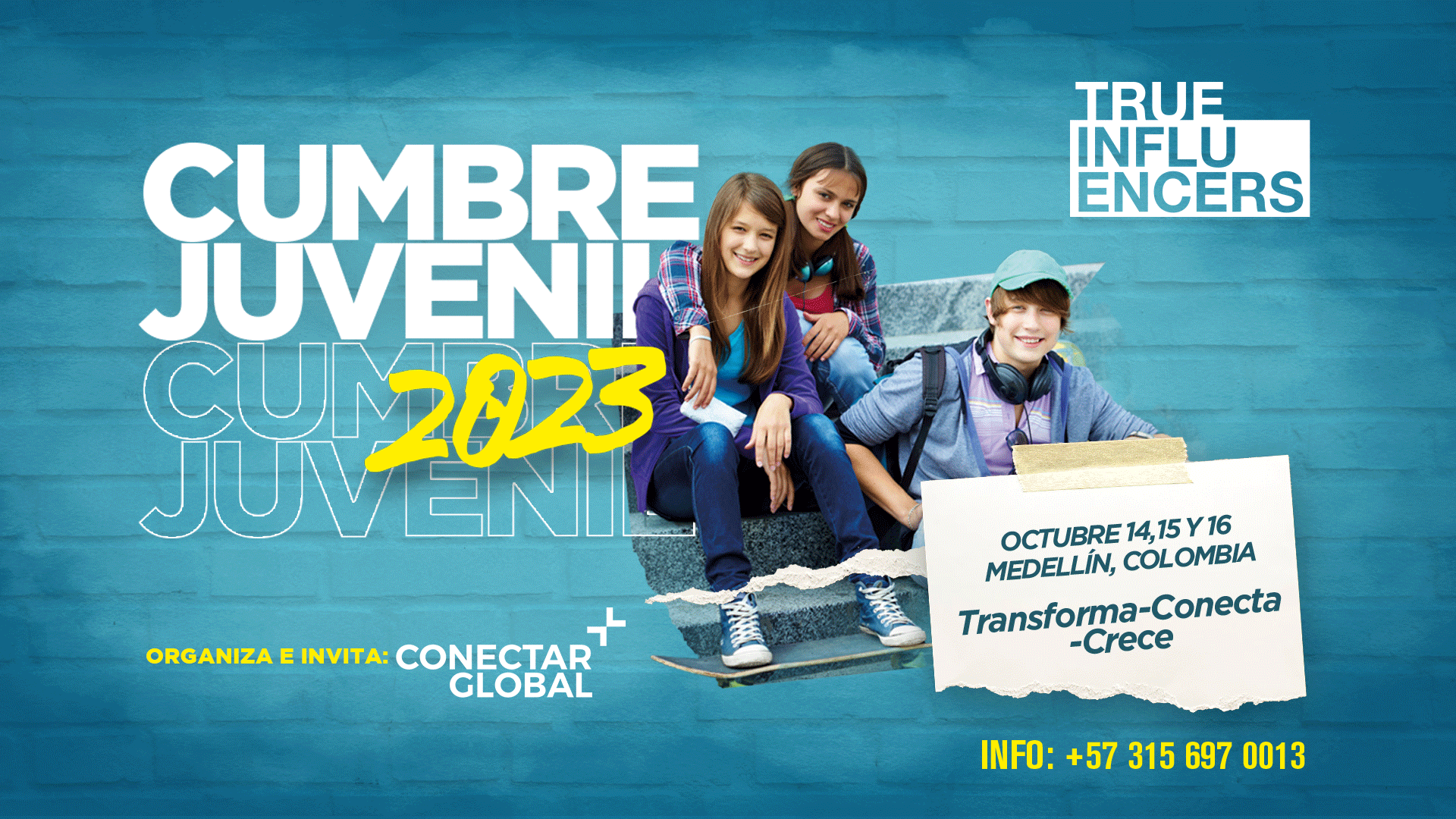 Cumbre Juvenil 2023